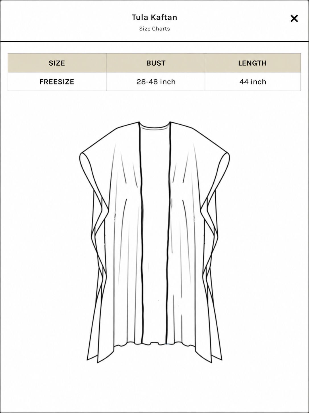 Tula Kaftan